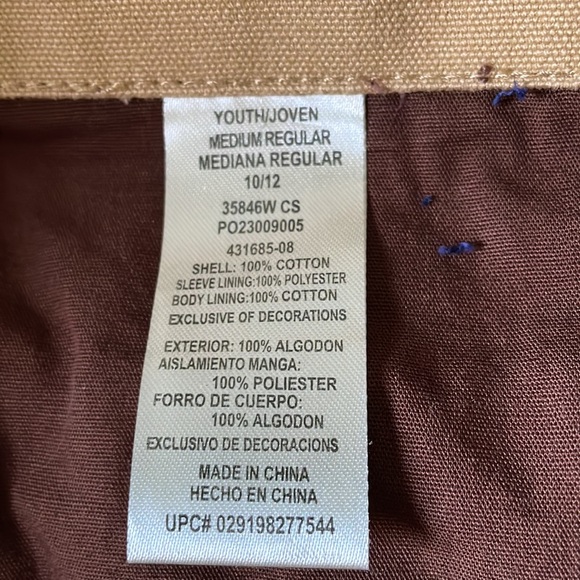 Walls Authentic Ranch Wear - Picture 8 of 11